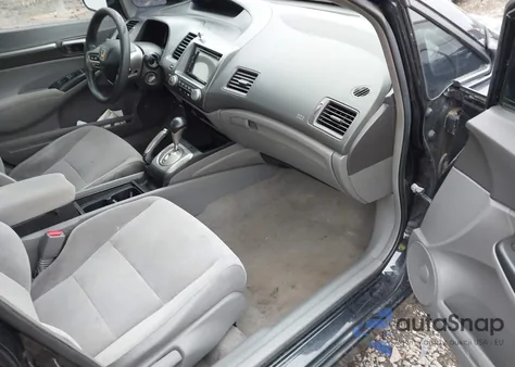 2007 Honda Civic Ex from USA, damaged, VIN 1HGFA16867L001254